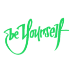 Label_Be_Yourself_white